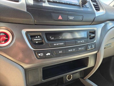 2018 Honda Pilot LX