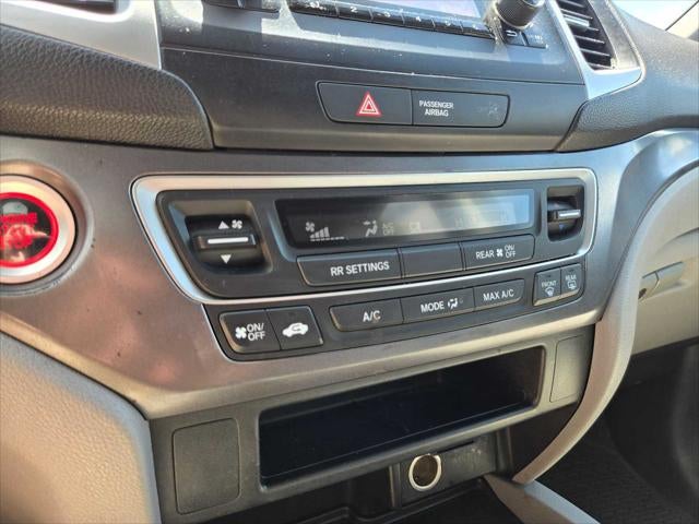 2018 Honda Pilot LX