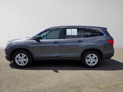 2018 Honda Pilot LX
