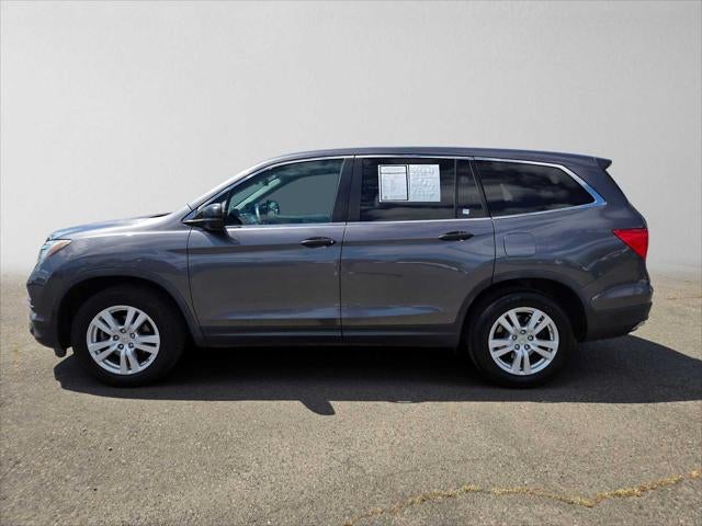 2018 Honda Pilot LX