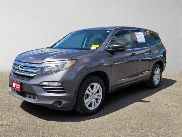 2018 Honda Pilot LX
