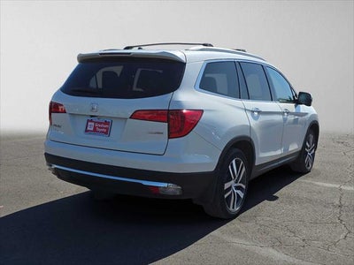 2017 Honda Pilot Touring