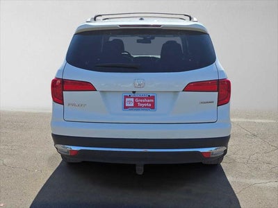 2017 Honda Pilot Touring