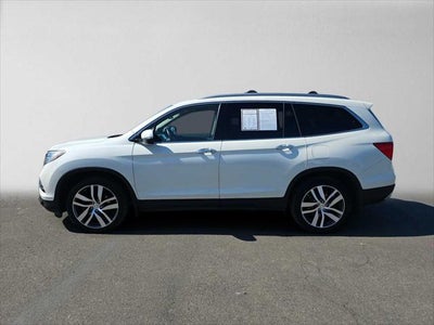 2017 Honda Pilot Touring