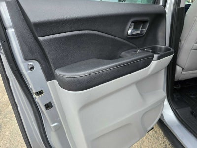 2017 Honda Ridgeline RTL-T