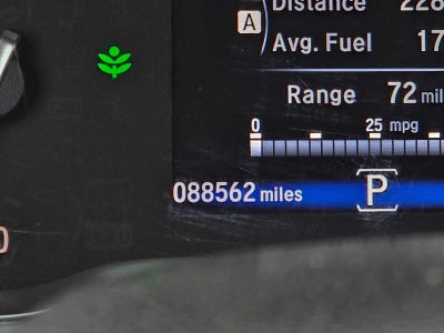 2017 Honda Ridgeline RTL-T