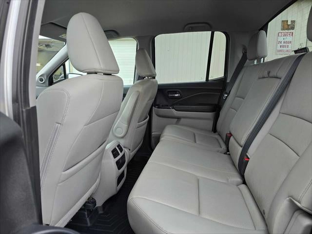 2017 Honda Ridgeline RTL-T