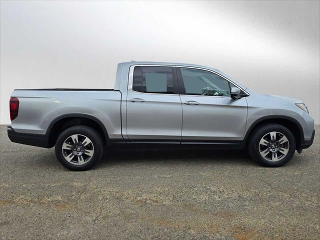 2017 Honda Ridgeline RTL-T