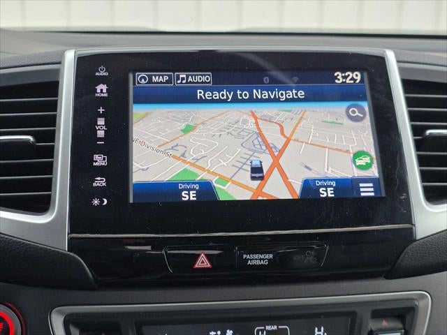 2017 Honda Ridgeline RTL-T