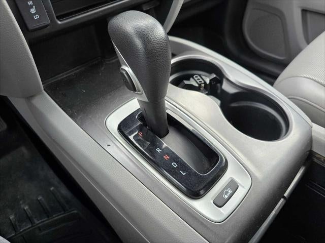 2017 Honda Ridgeline RTL-T