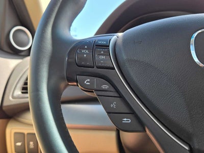 2015 Acura RDX Tech Pkg