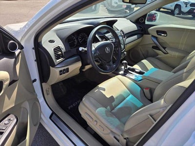 2015 Acura RDX Tech Pkg