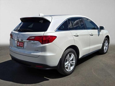 2015 Acura RDX Tech Pkg