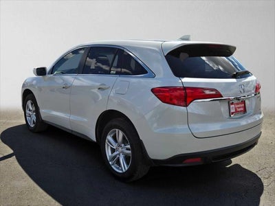 2015 Acura RDX Tech Pkg