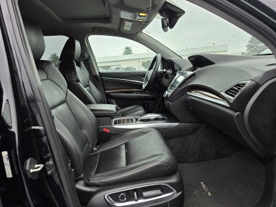 2019 Acura MDX FWD