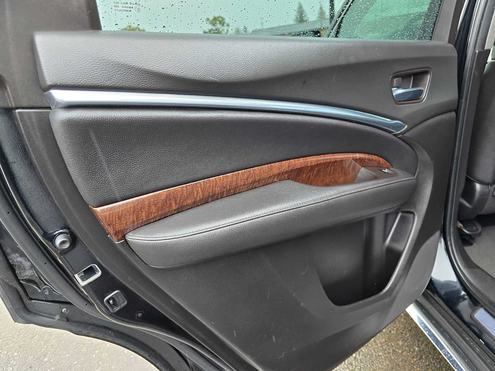 2019 Acura MDX FWD