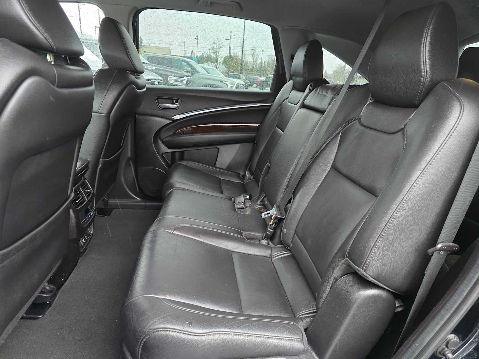 2019 Acura MDX FWD