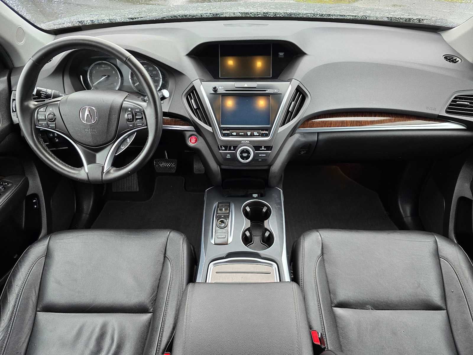 2019 Acura MDX FWD