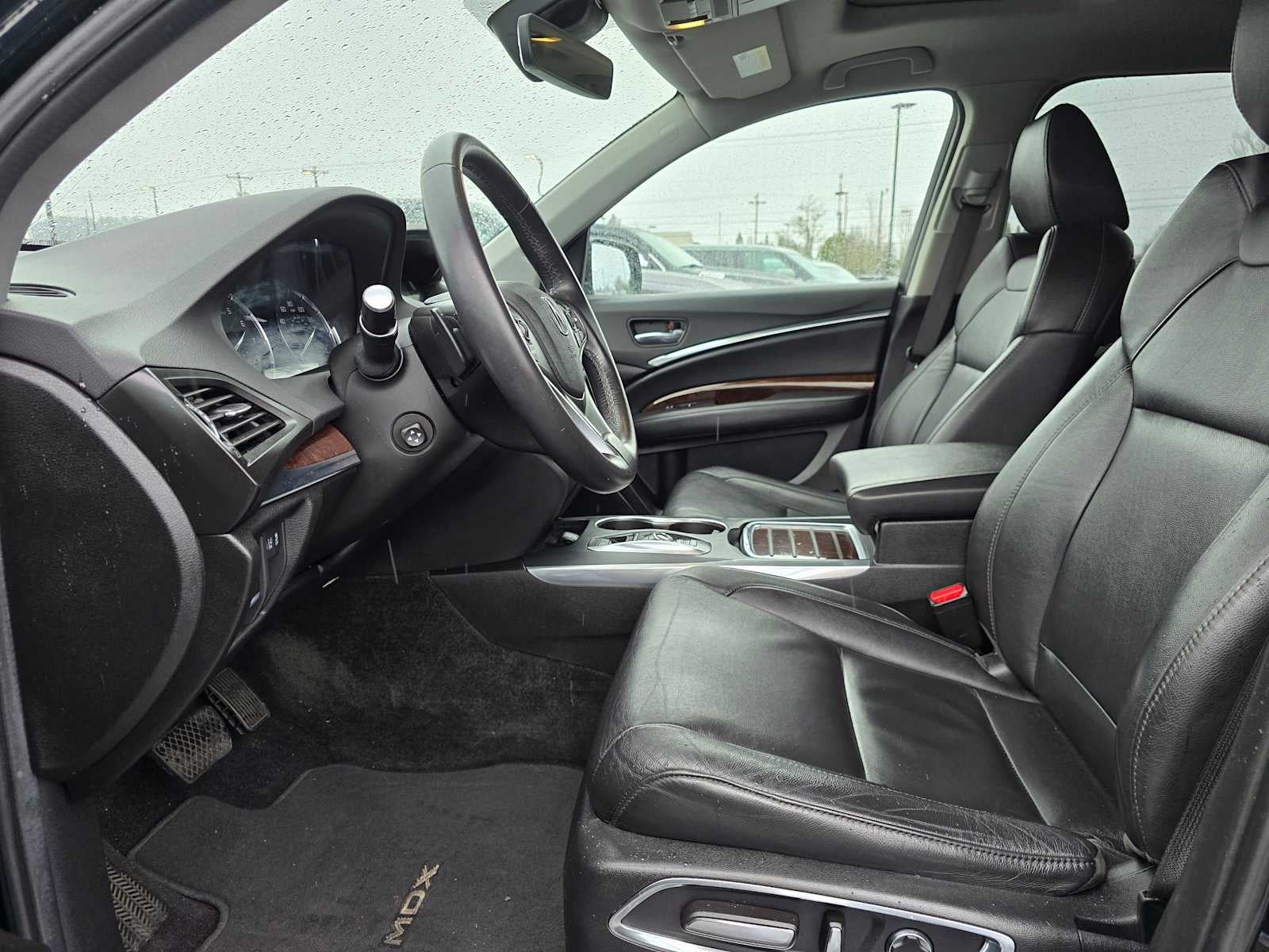 2019 Acura MDX FWD