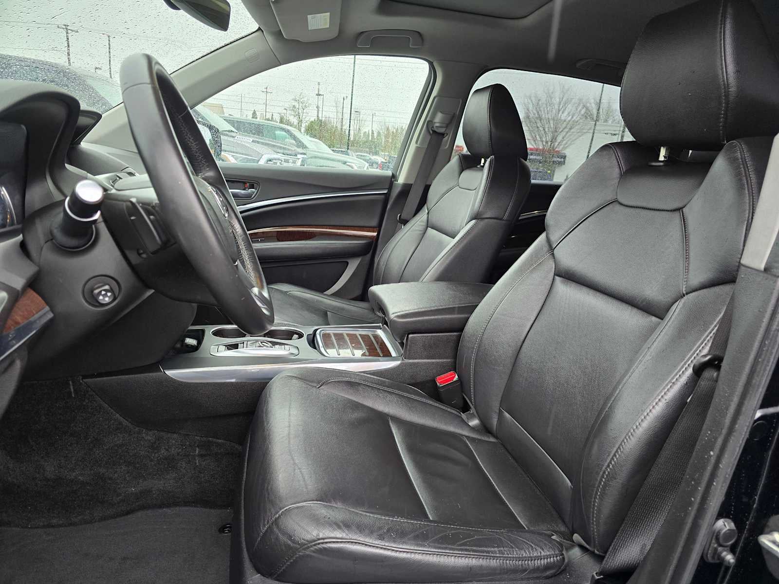 2019 Acura MDX FWD