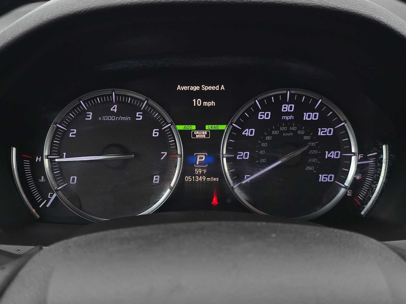 2019 Acura MDX FWD