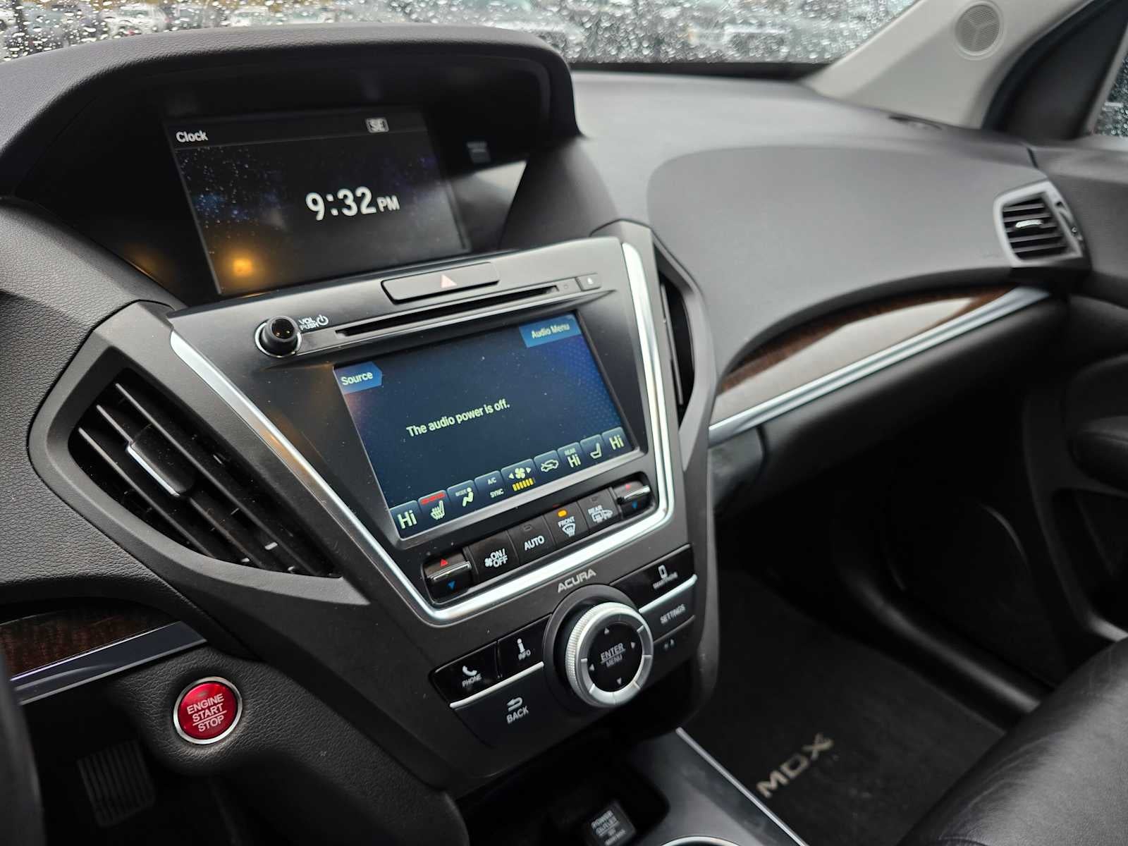2019 Acura MDX FWD