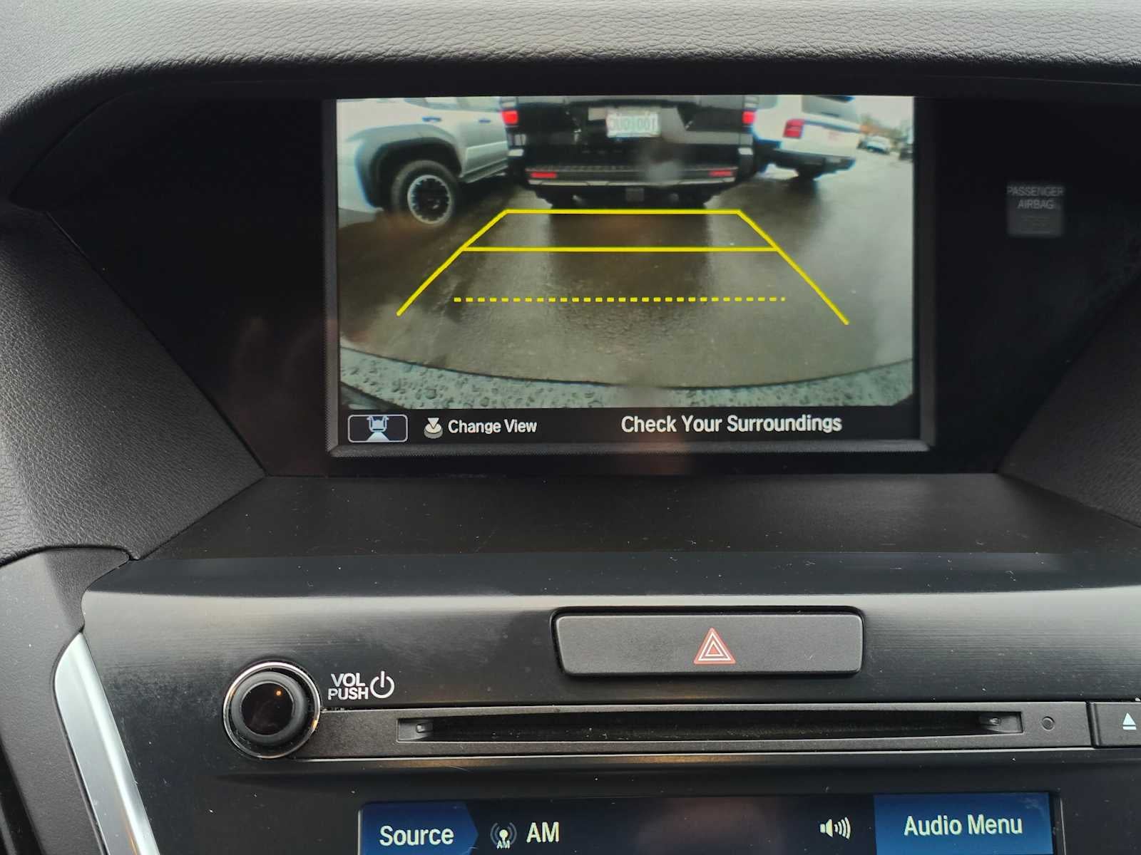 2019 Acura MDX FWD