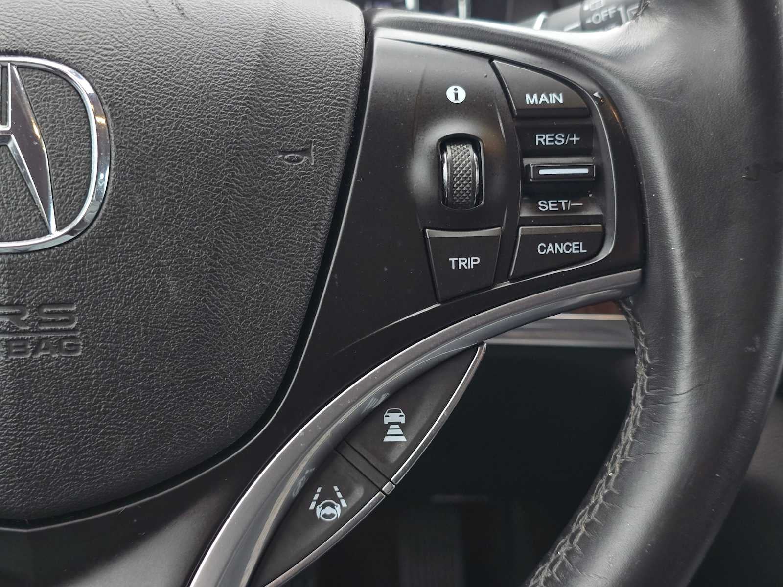 2019 Acura MDX FWD