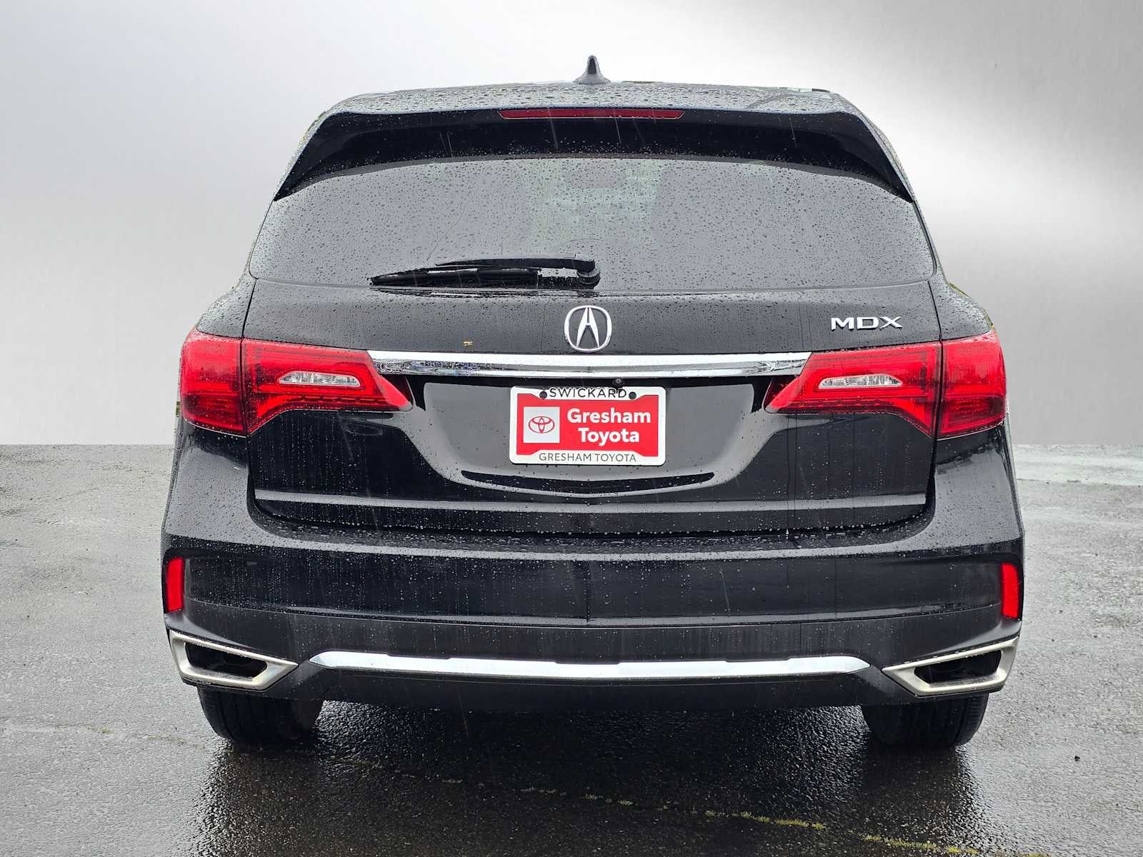2019 Acura MDX FWD
