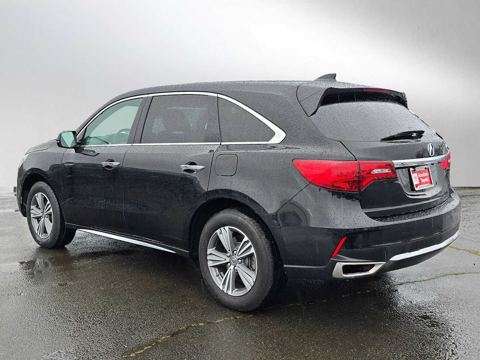 2019 Acura MDX FWD