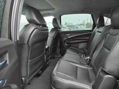 2019 Acura MDX FWD