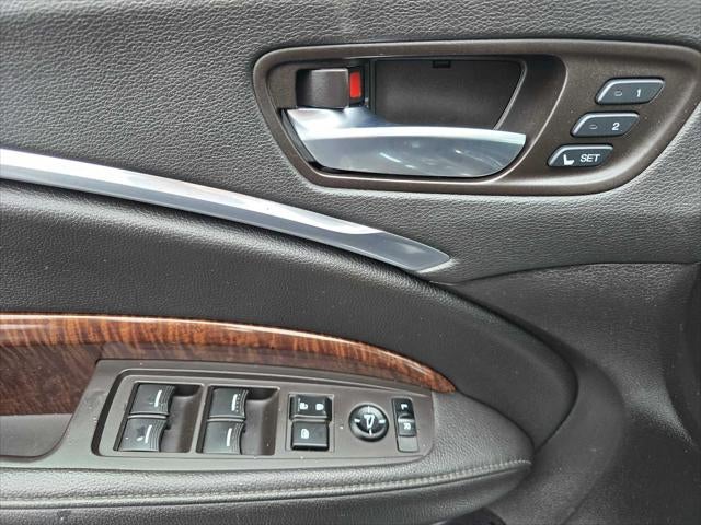 2019 Acura MDX FWD