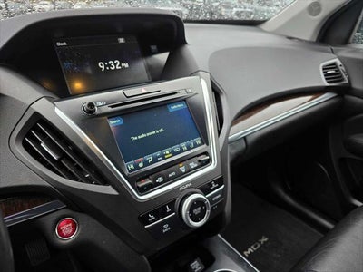 2019 Acura MDX FWD
