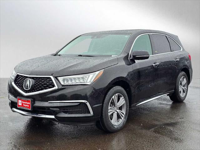 2019 Acura MDX FWD