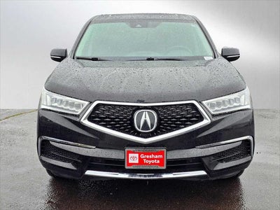 2019 Acura MDX FWD