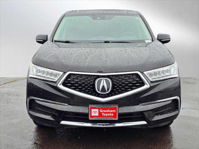 2019 Acura MDX FWD