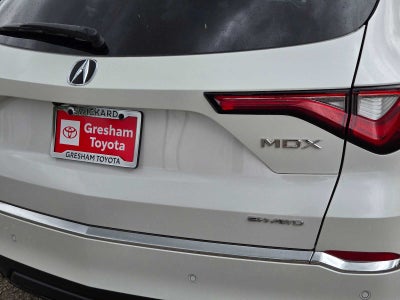 2023 Acura MDX w/Technology Package