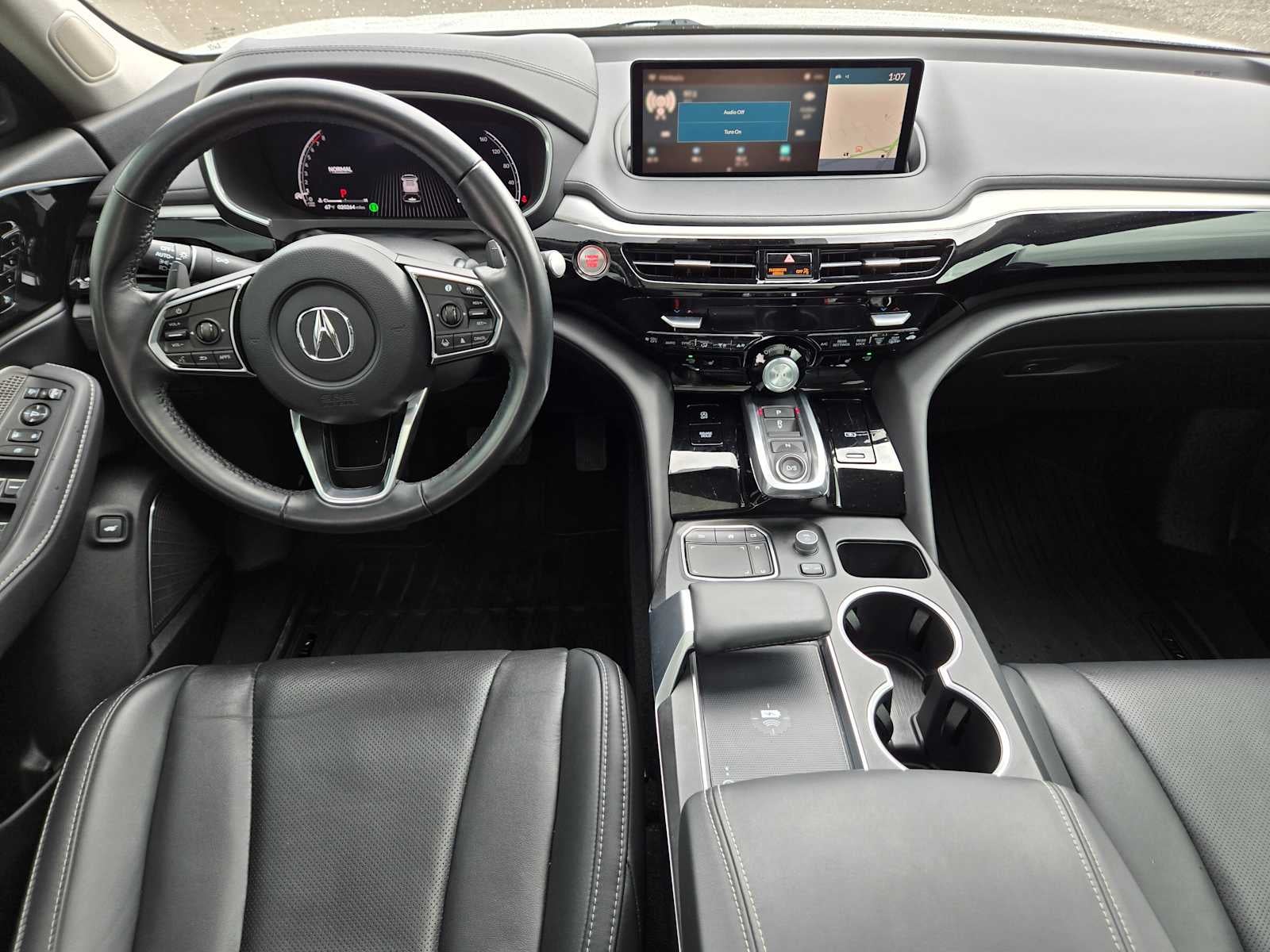 2023 Acura MDX w/Technology Package