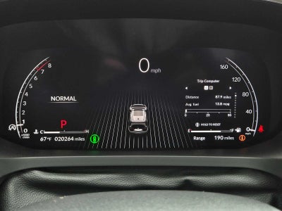 2023 Acura MDX w/Technology Package