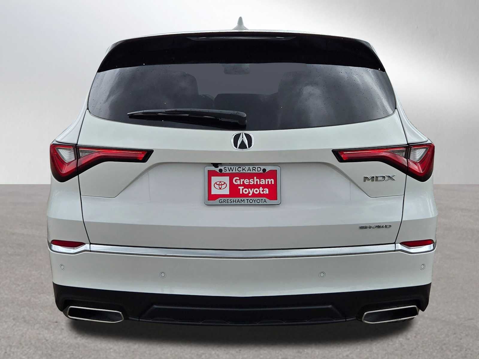 2023 Acura MDX w/Technology Package