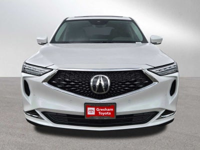 2023 Acura MDX w/Technology Package