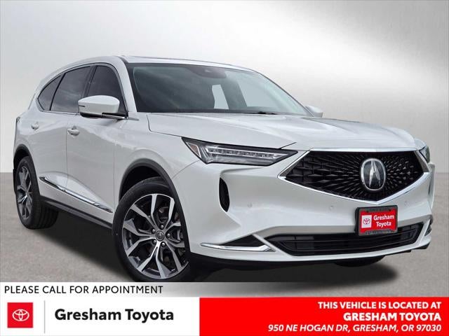 2023 Acura MDX w/Technology Package