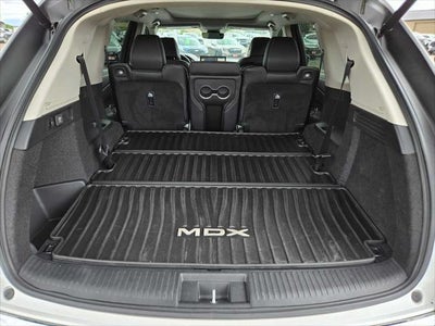 2023 Acura MDX w/Technology Package