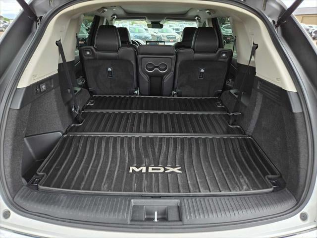 2023 Acura MDX w/Technology Package