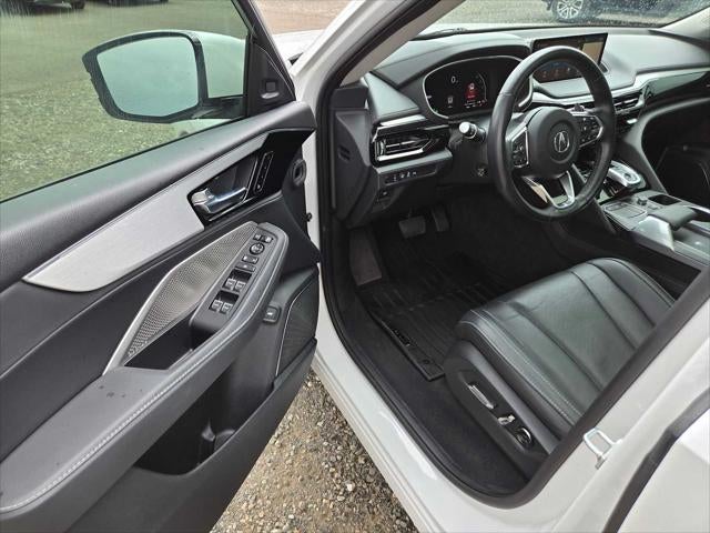 2023 Acura MDX w/Technology Package