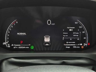 2023 Acura MDX w/Technology Package