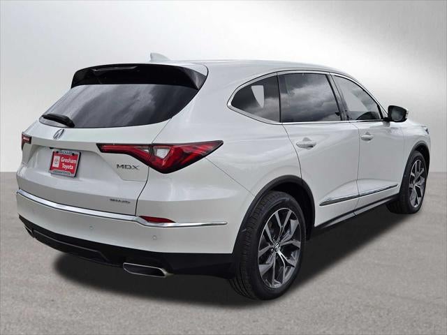 2023 Acura MDX w/Technology Package