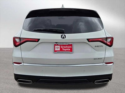 2023 Acura MDX w/Technology Package