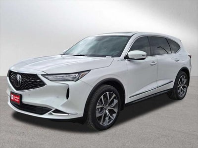 2023 Acura MDX w/Technology Package