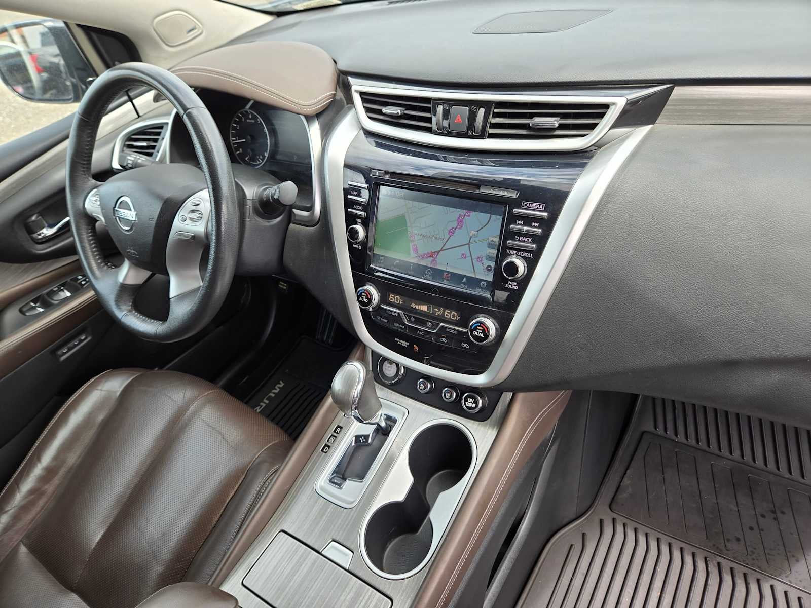 2015 Nissan Murano Platinum